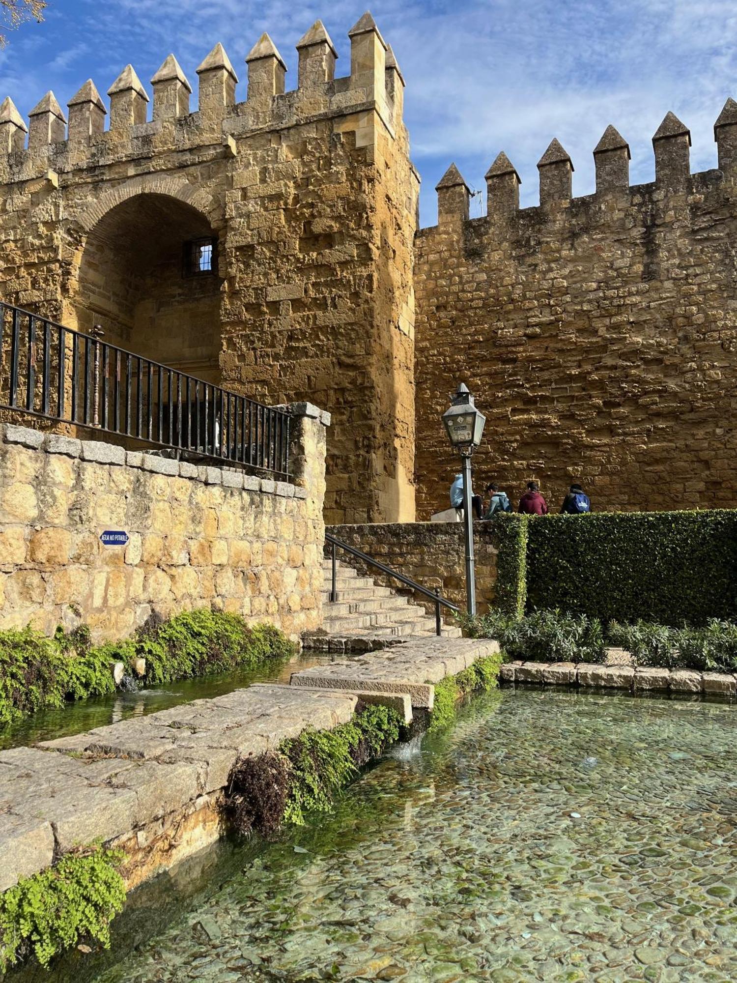 La Casa De La Muralla Apartment Cordoba Luaran gambar